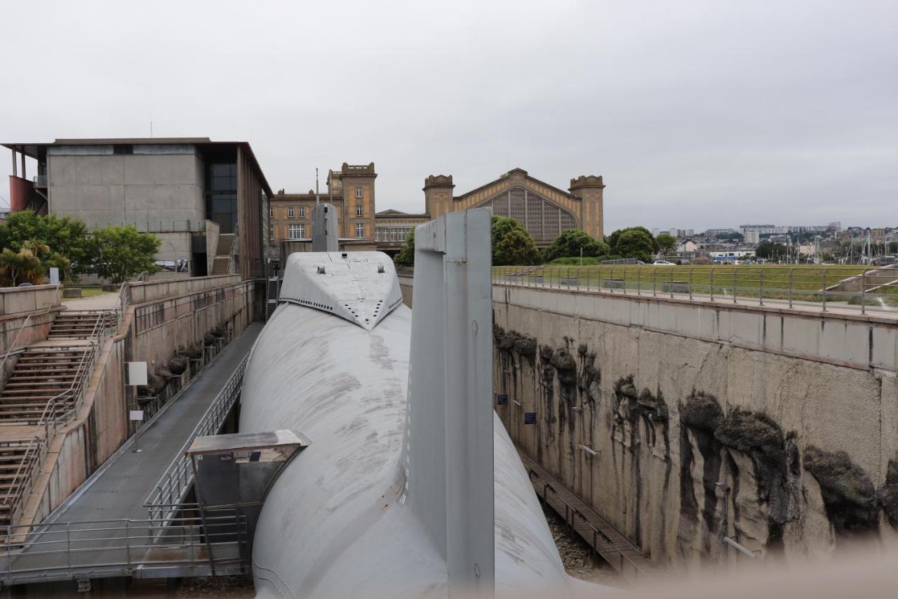 Cherbourg Sea Sand Kültér fotó